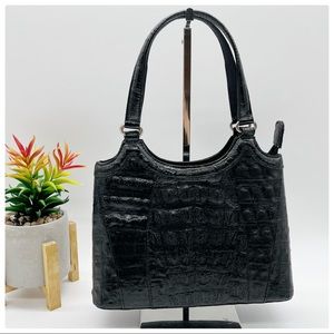 Mini Crocodile Handbag